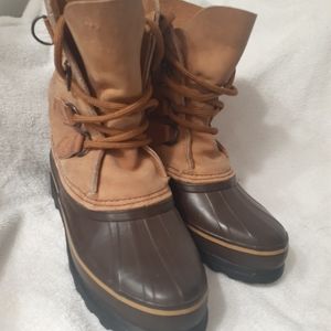 Sorel boots